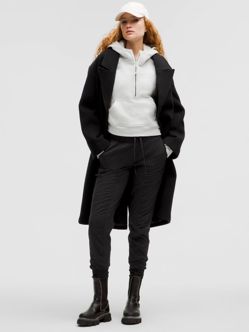 Lululemon Dance Studio Mid-Rise Jogger 29”
Black